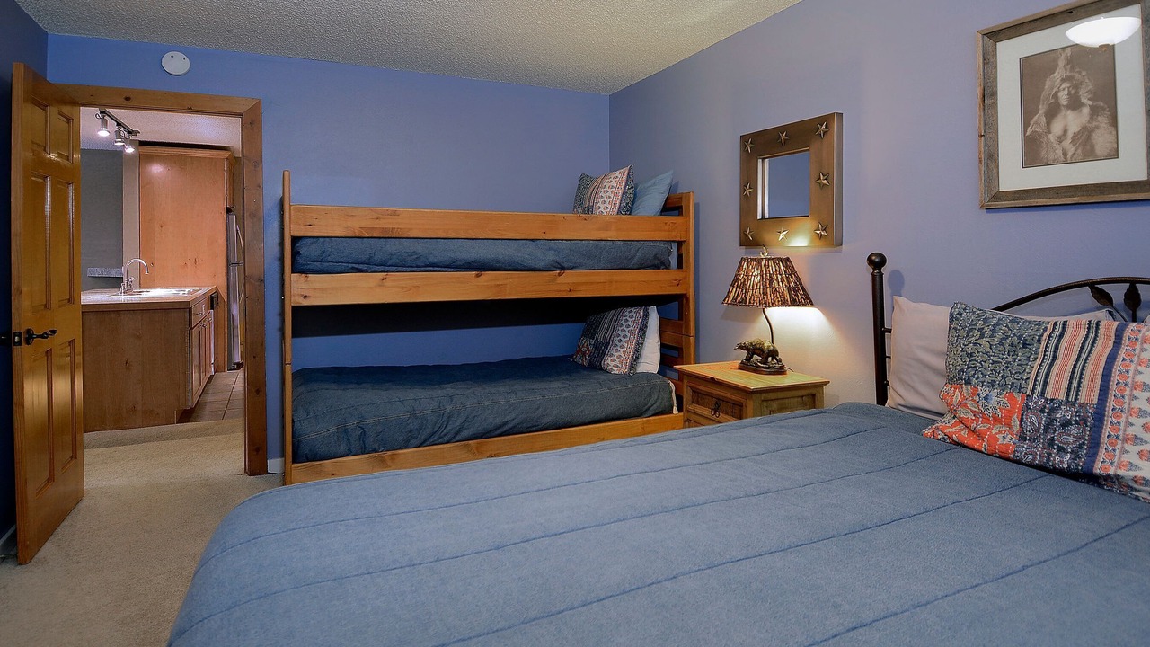 Photo of Bedroom in Crested Butte