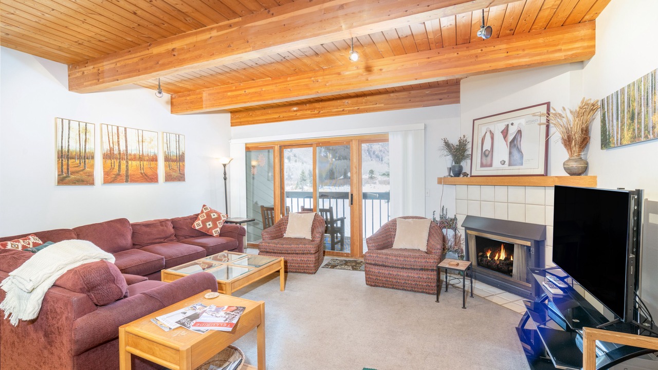 Photo of Livingroom in Telluride