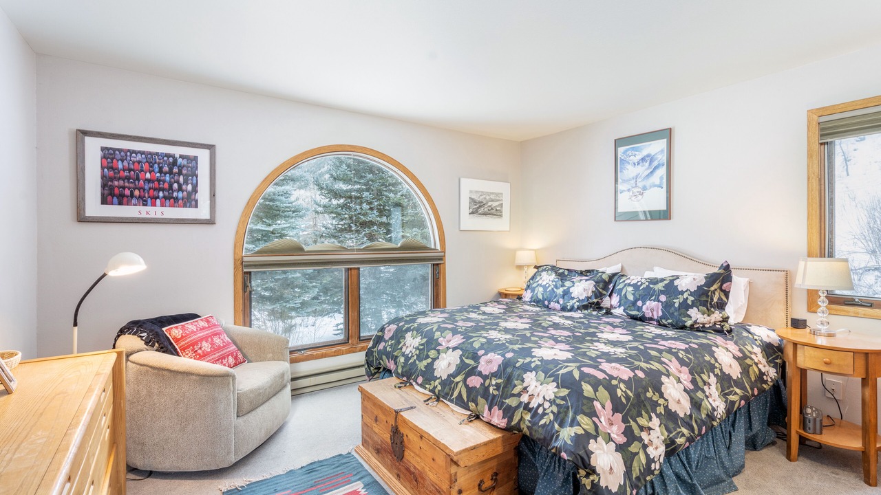 Photo of Bedroom in Telluride