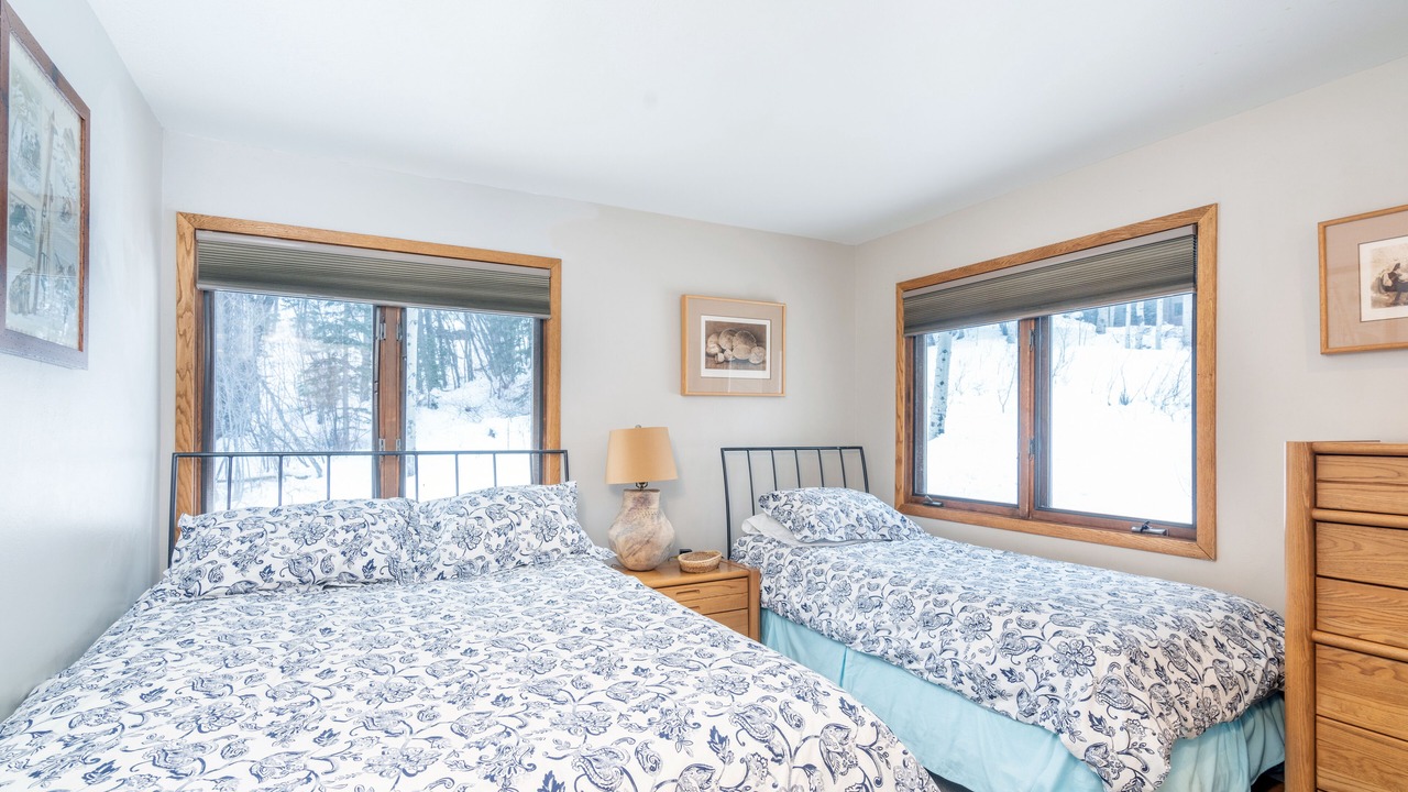 Photo of Bedroom in Telluride