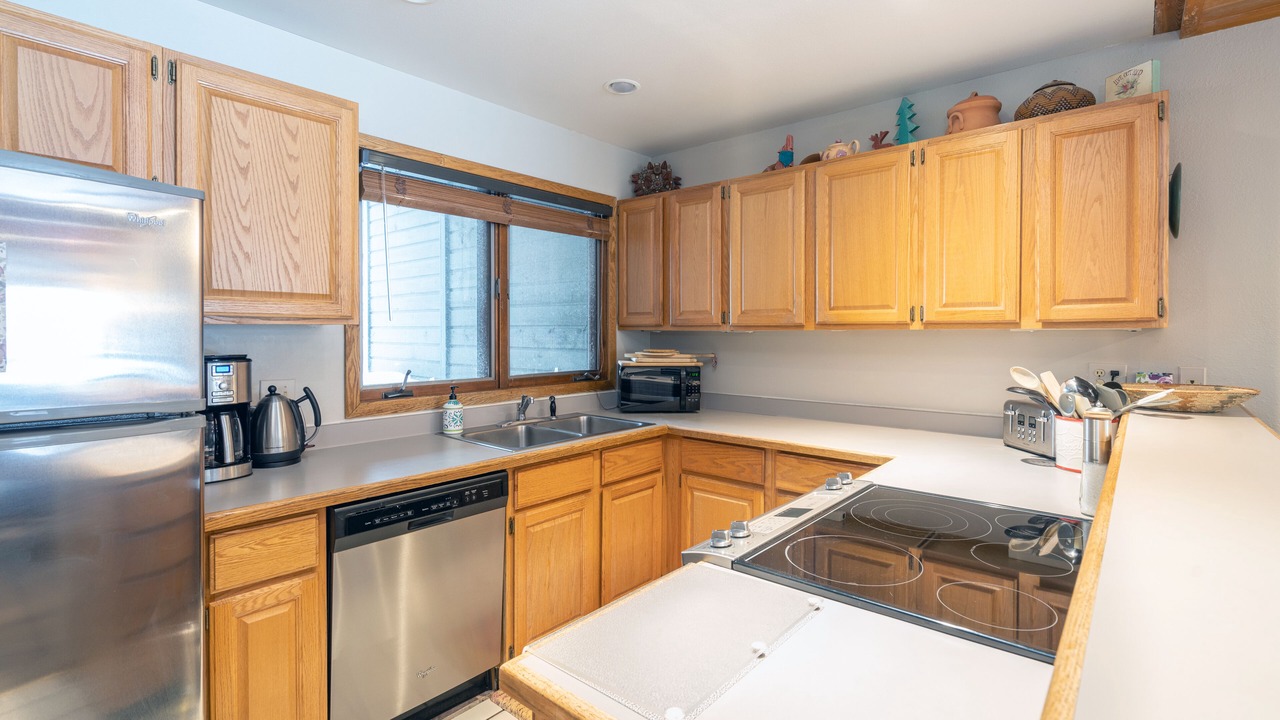 Photo of Kitchen in Telluride