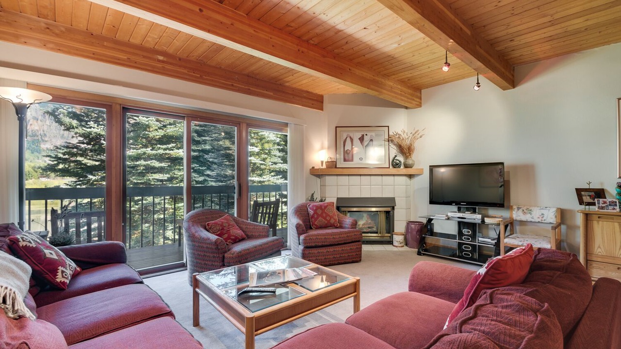 Photo of Livingroom in Telluride