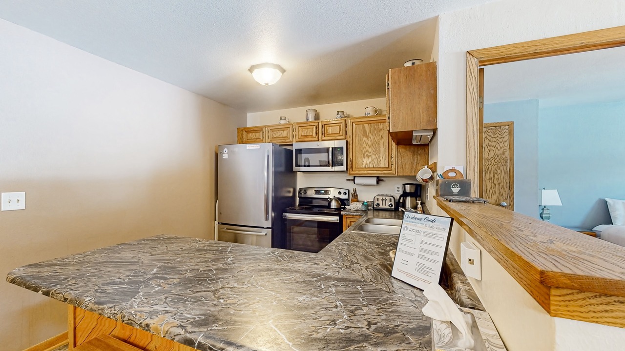 Photo of Kitchen in Wildernest