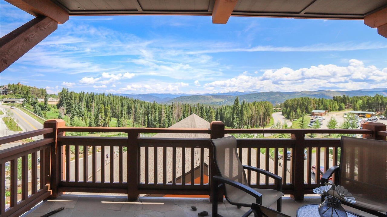 Photo of Patio Balcony in Peak 8