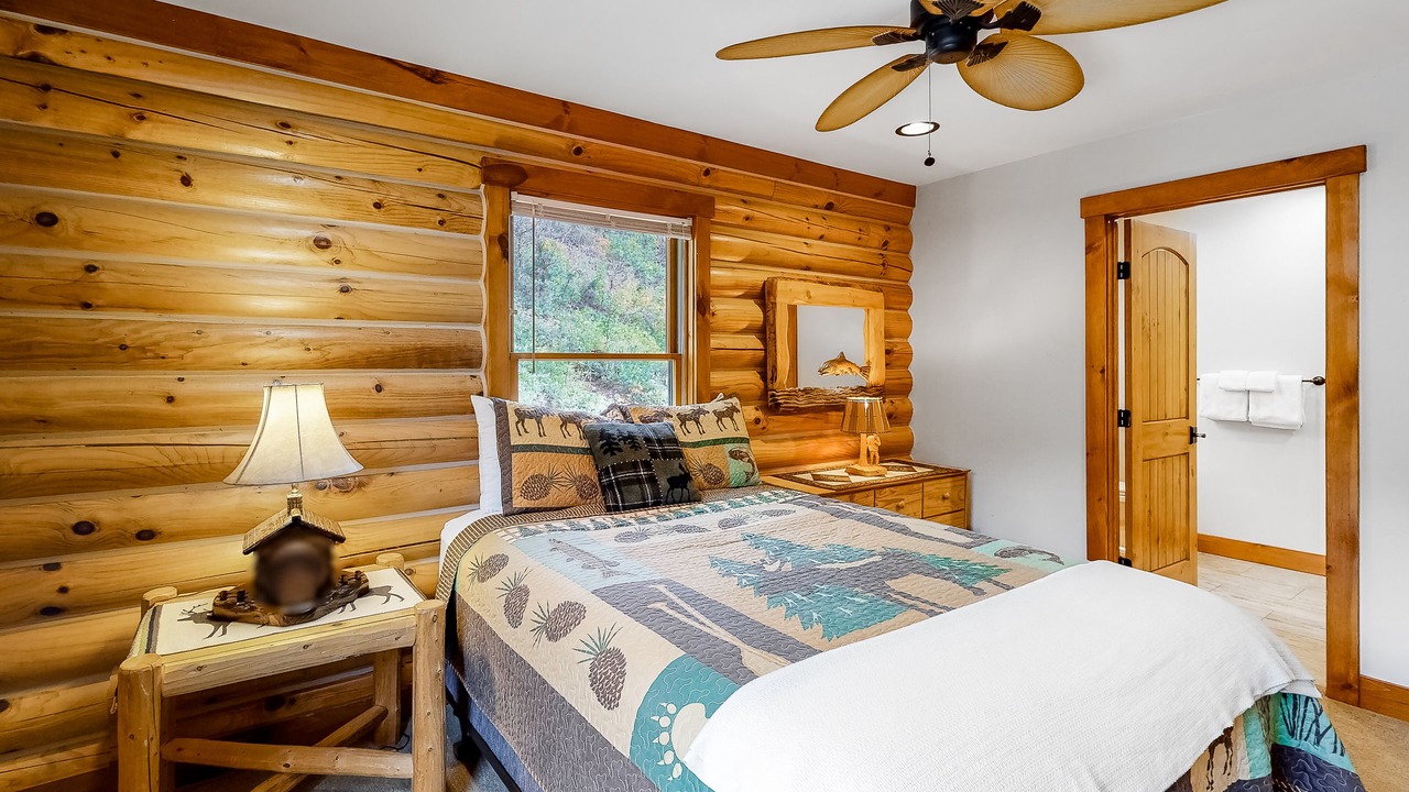 Photo of Bedroom in Turtle Lake