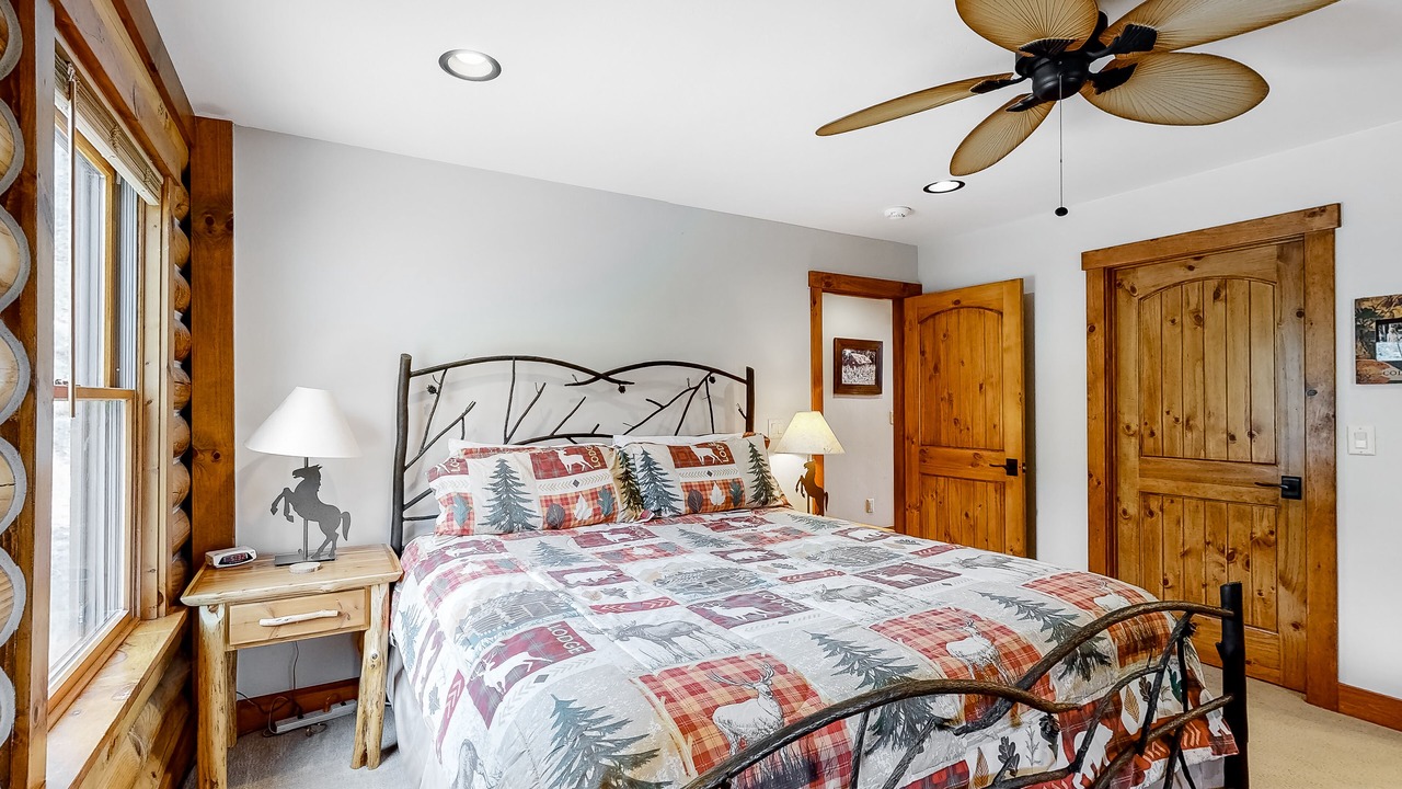 Photo of Bedroom in Turtle Lake