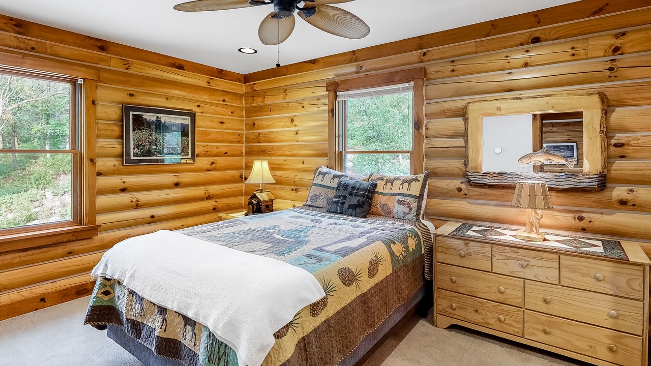 Photo of Bedroom in Turtle Lake