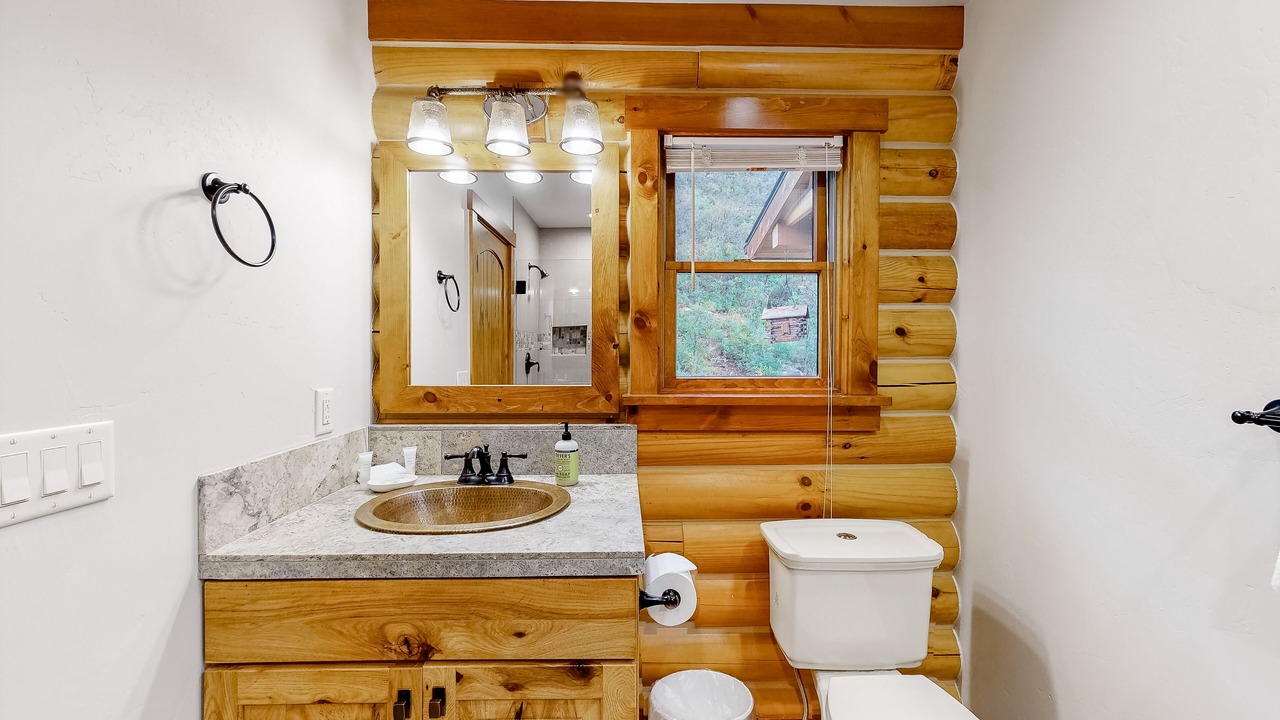 Photo of Bathroom in Turtle Lake