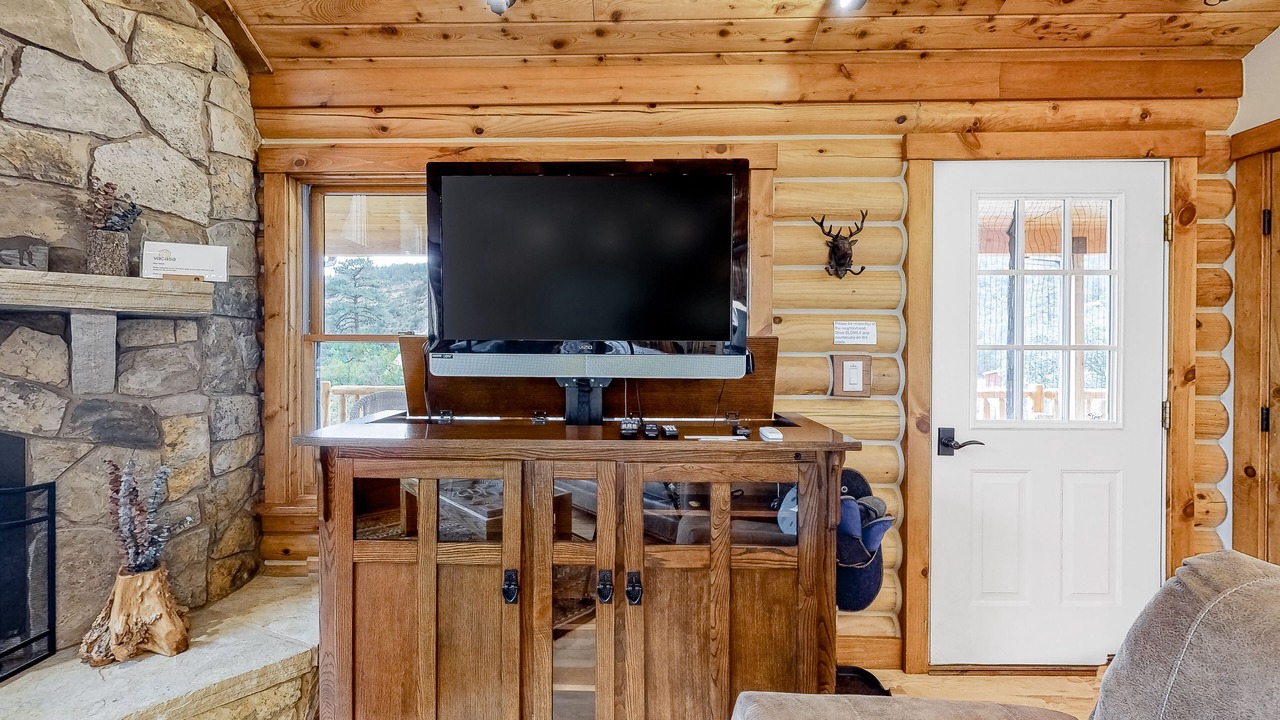 Photo of Livingroom in Turtle Lake
