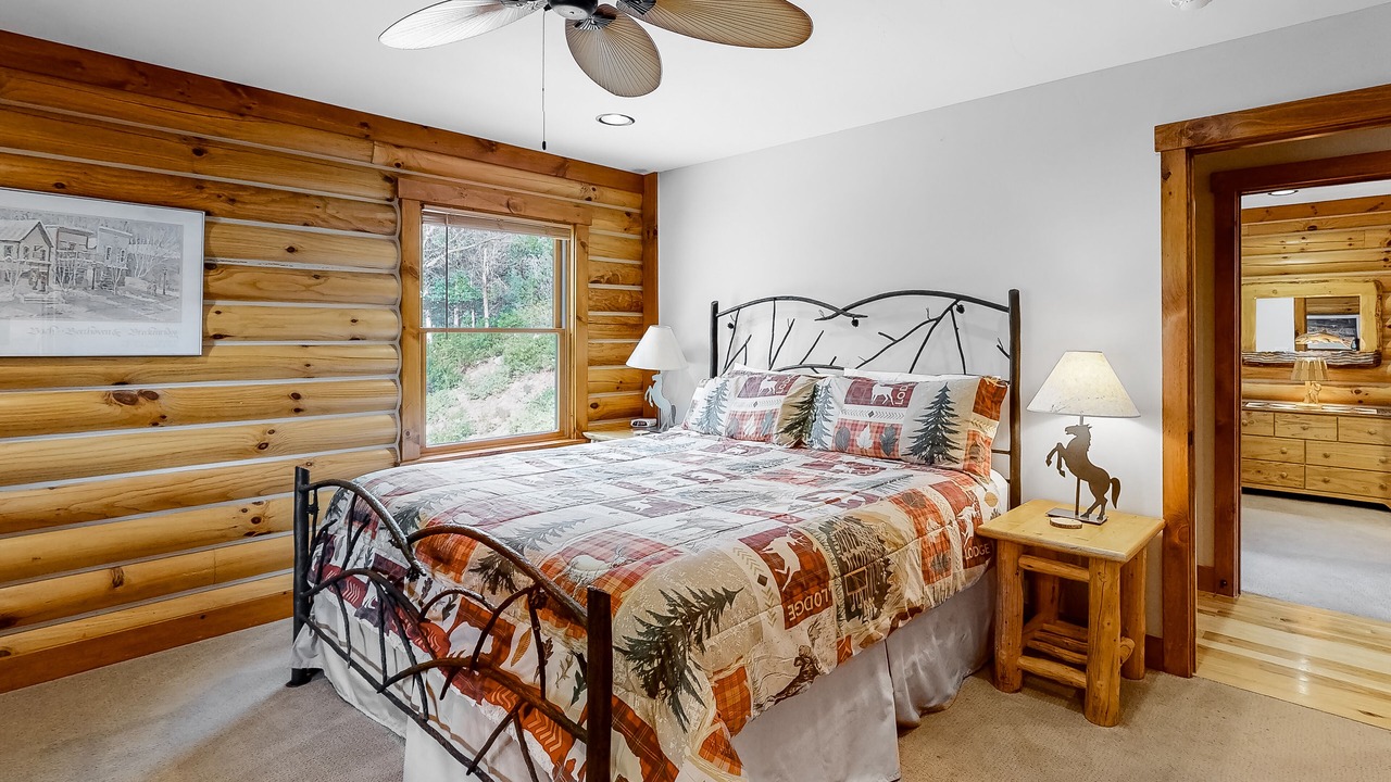 Photo of Bedroom in Turtle Lake
