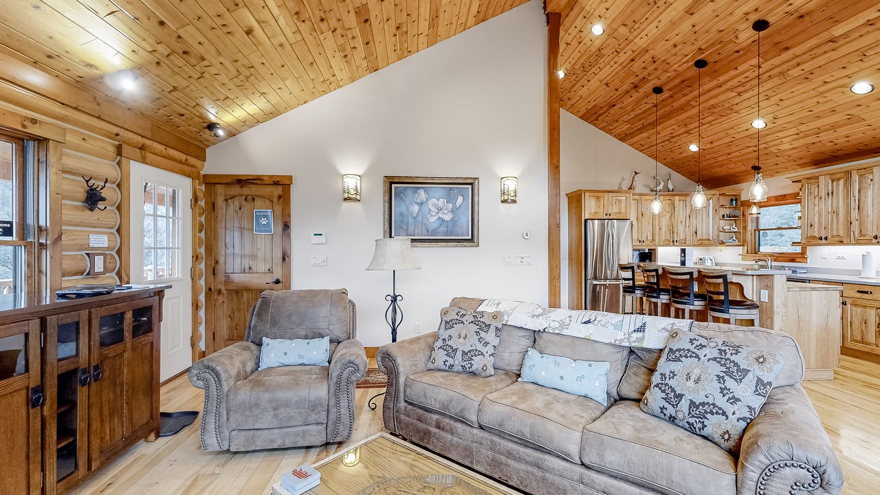 Photo of Livingroom in Turtle Lake