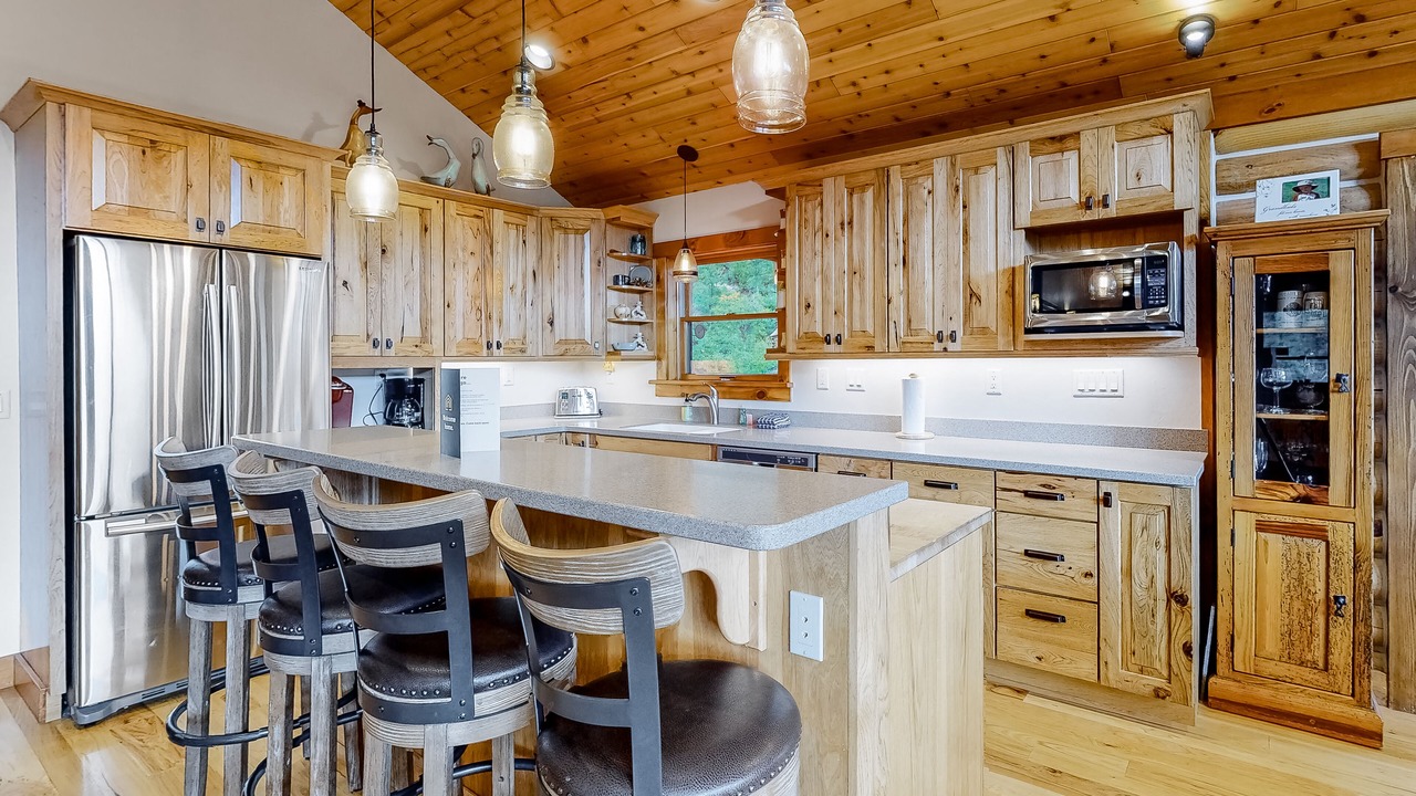 Photo of Kitchen in Turtle Lake