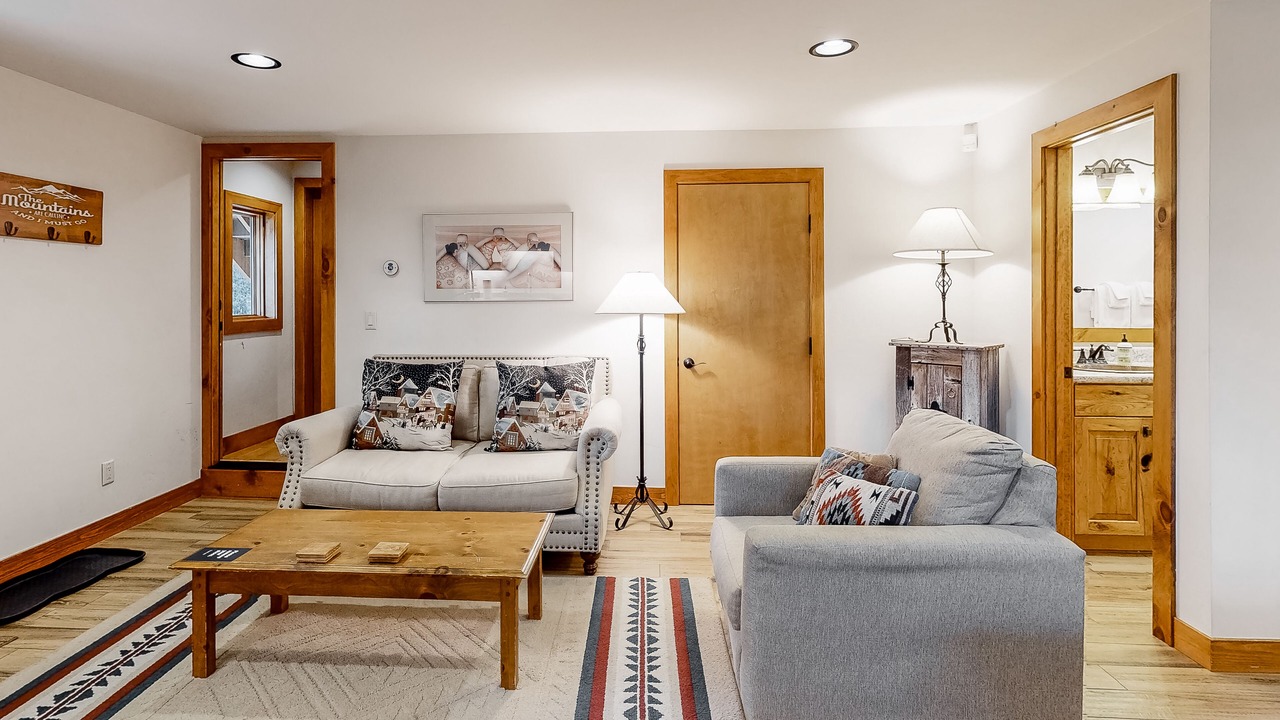 Photo of Livingroom in Turtle Lake