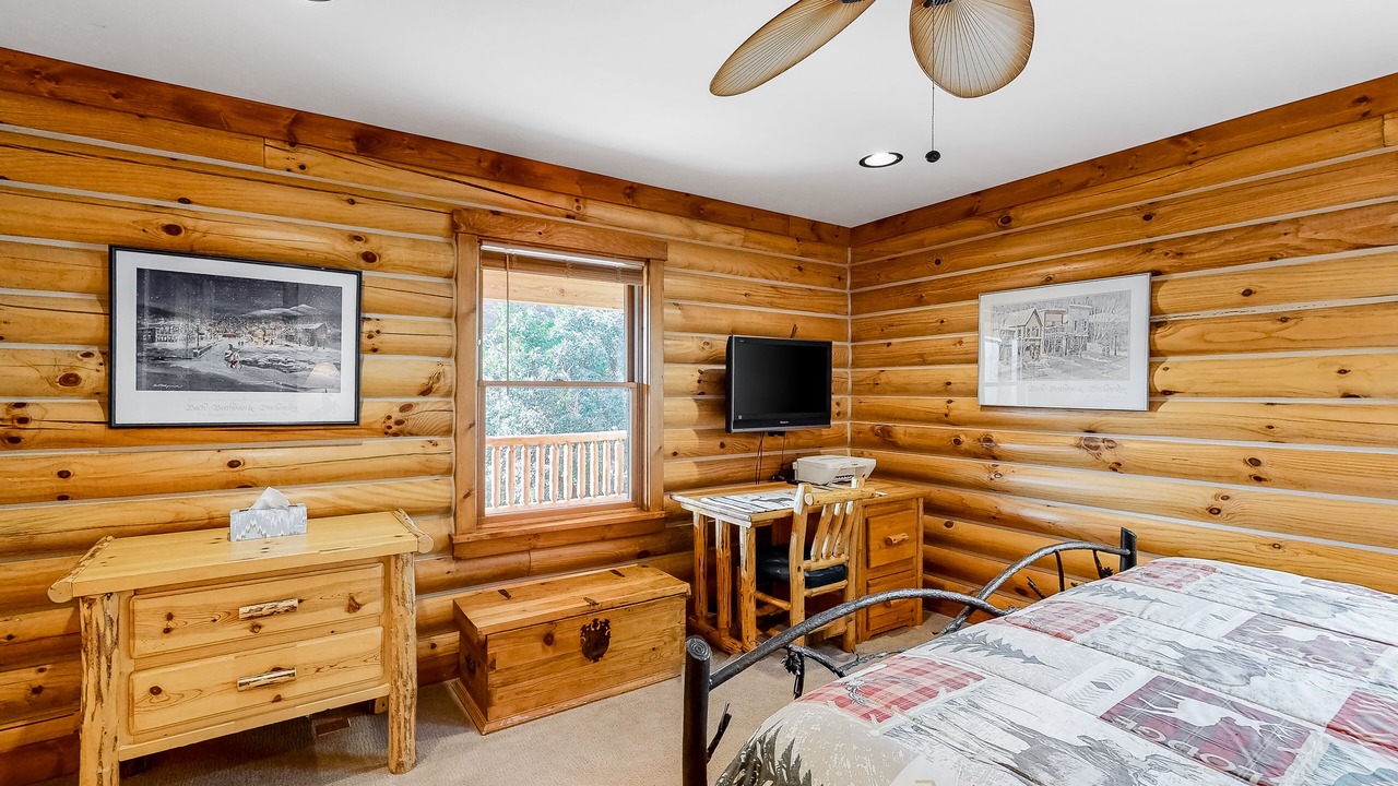 Photo of Bedroom in Turtle Lake
