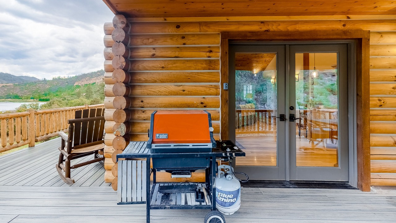 Photo of Patio Balcony in Turtle Lake