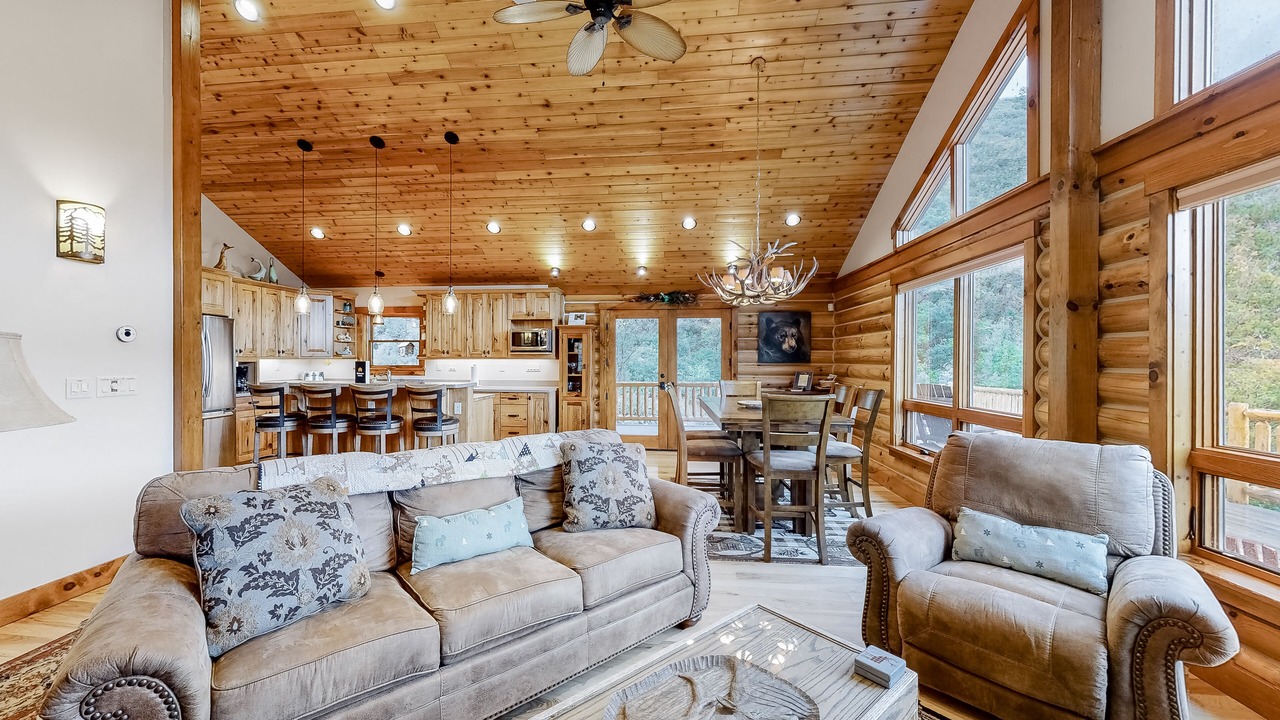 Photo of Livingroom in Turtle Lake
