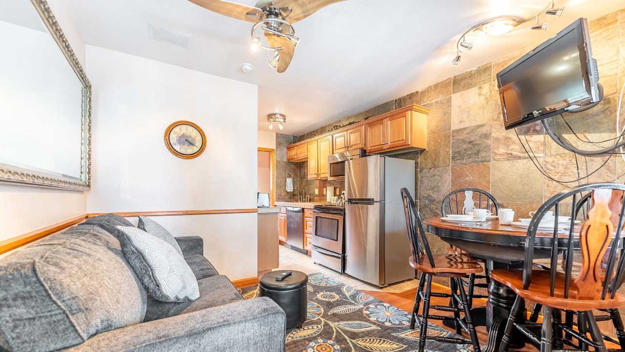 Photo of Livingroom in Breckenridge