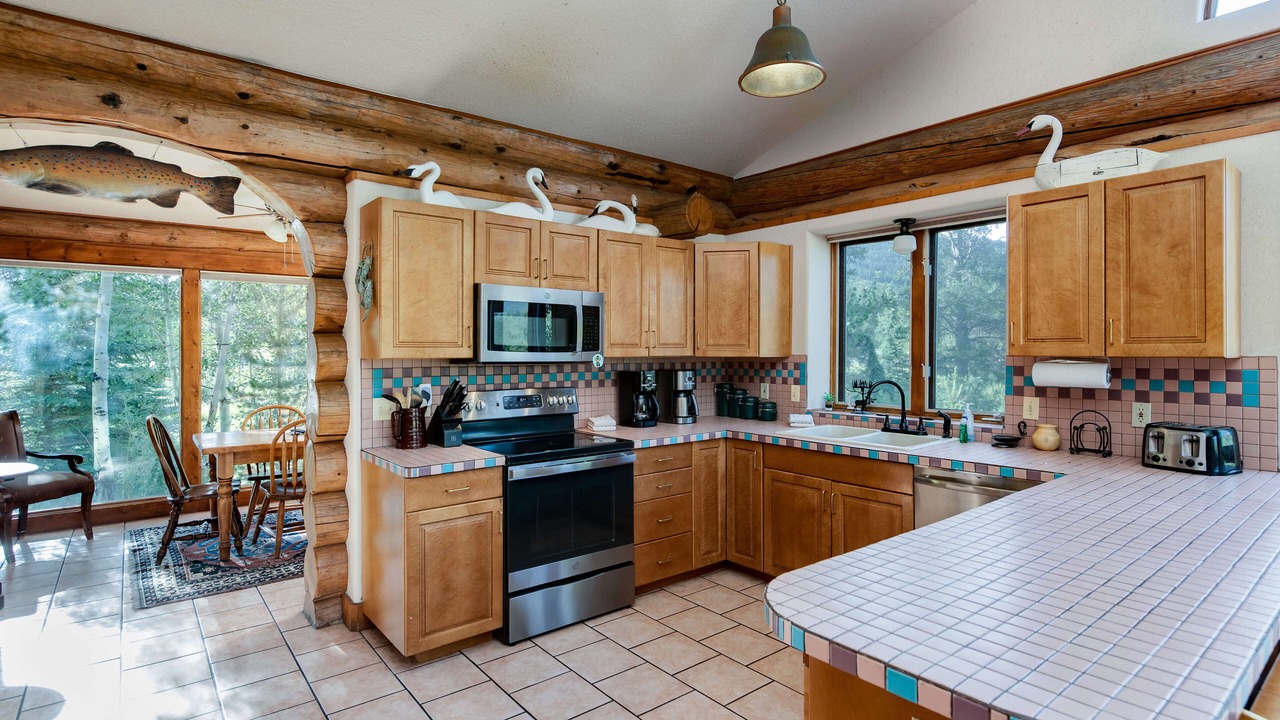 Photo of Kitchen in Breckenridge