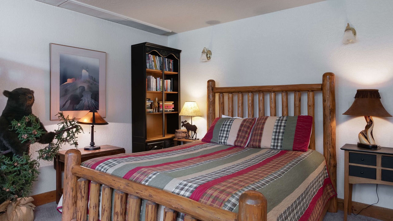 Photo of Bedroom in Breckenridge