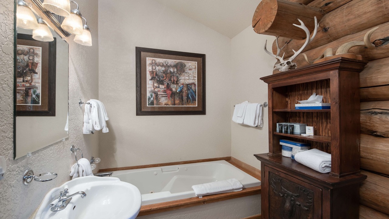 Photo of Bathroom in Breckenridge