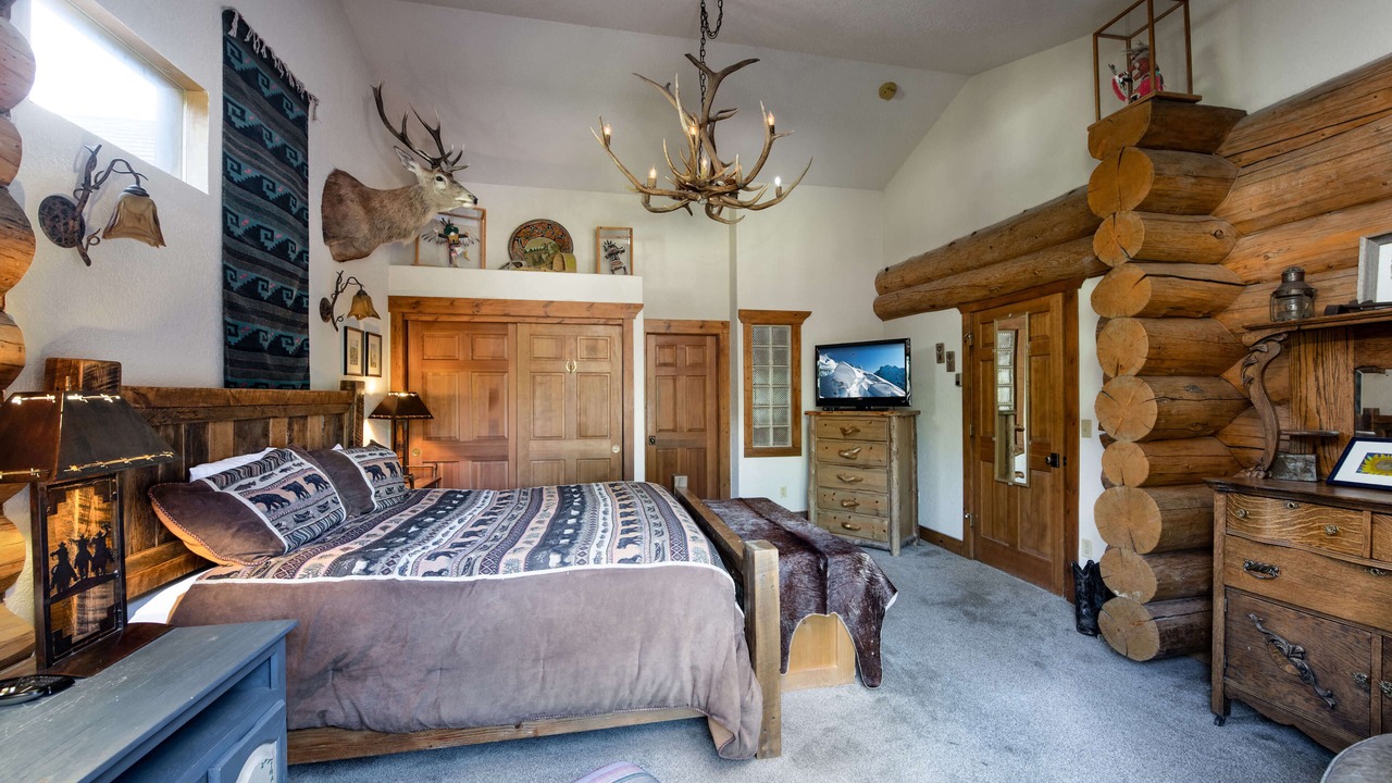 Photo of Bedroom in Breckenridge
