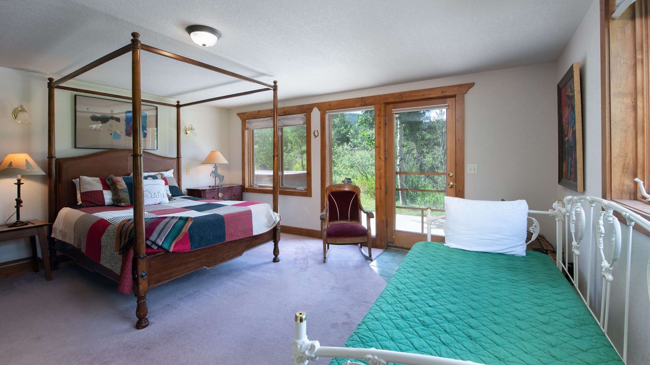 Photo of Bedroom in Breckenridge