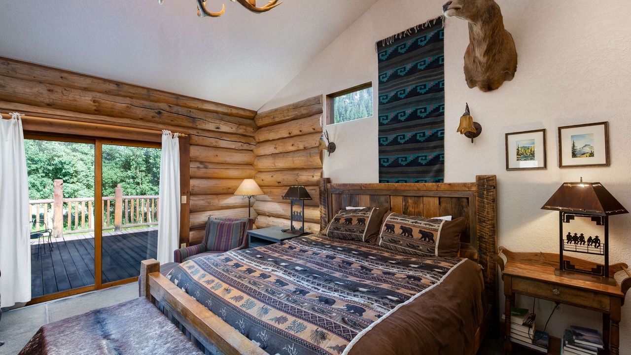 Photo of Bedroom in Breckenridge