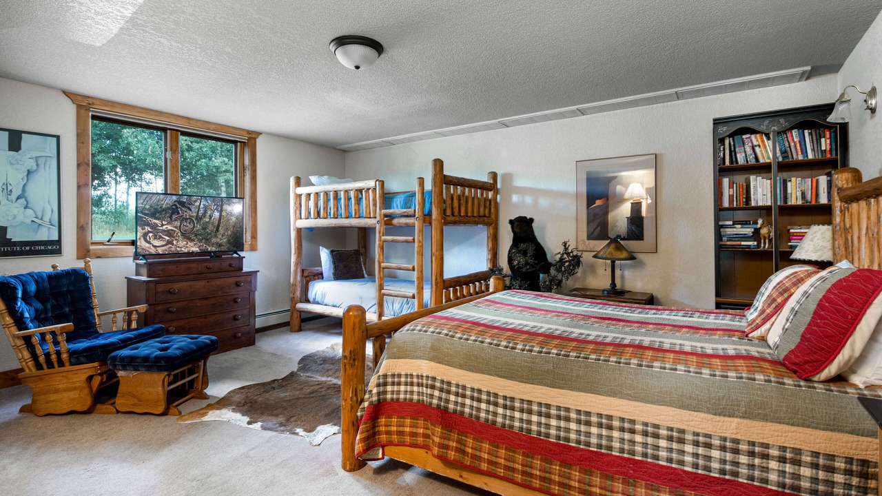 Photo of Bedroom in Breckenridge