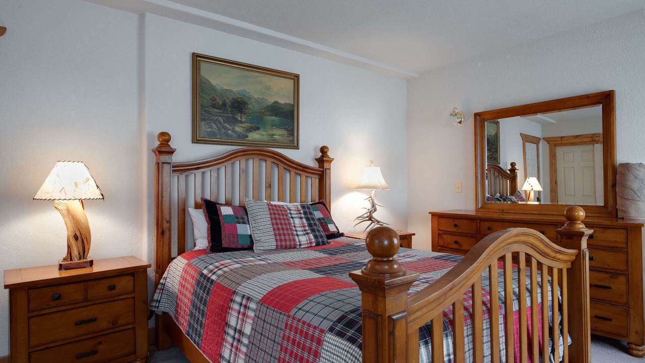 Photo of Bedroom in Breckenridge
