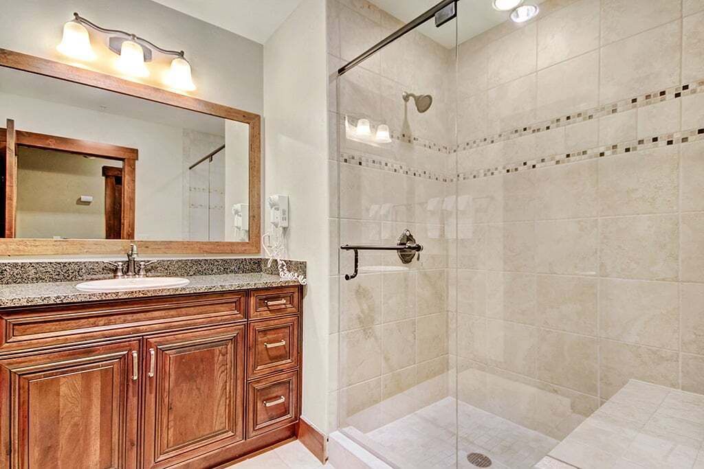 Photo of Bathroom in Breckenridge