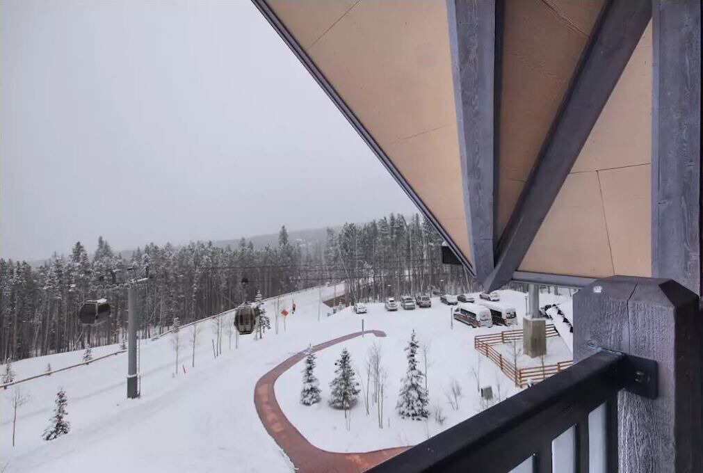 Photo of Patio Balcony in Breckenridge