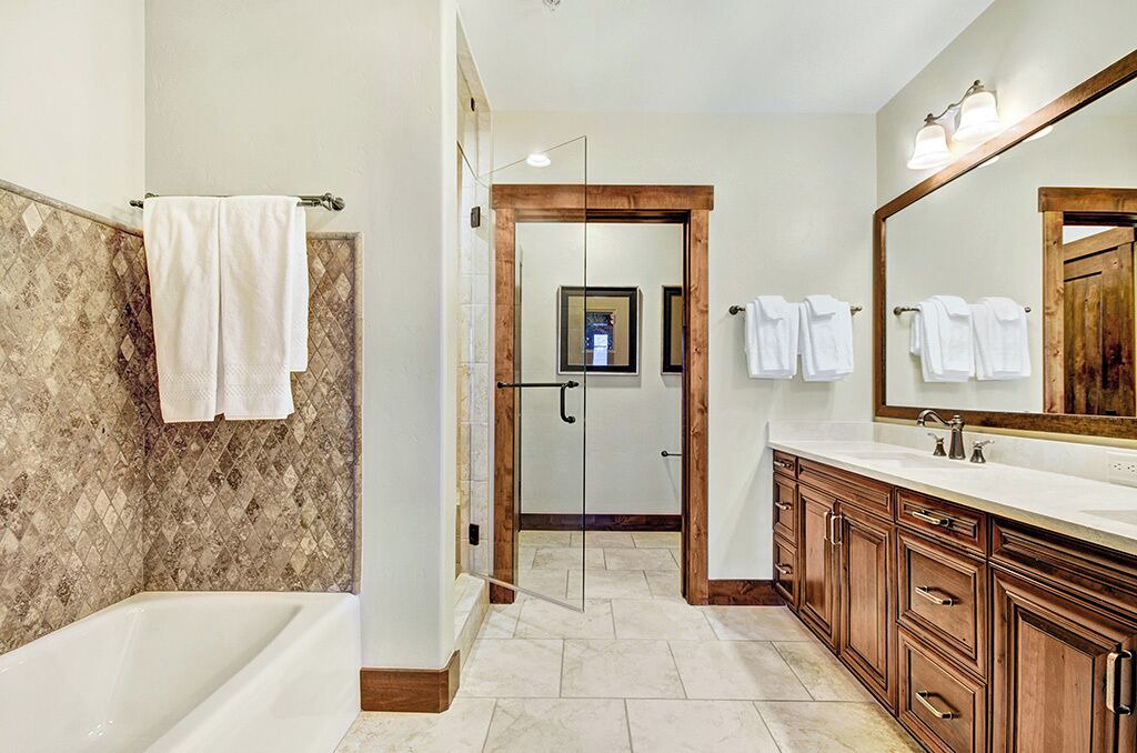 Photo of Bathroom in Breckenridge