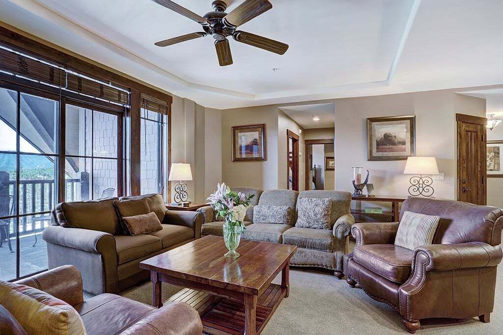 Photo of Bedroom in Breckenridge