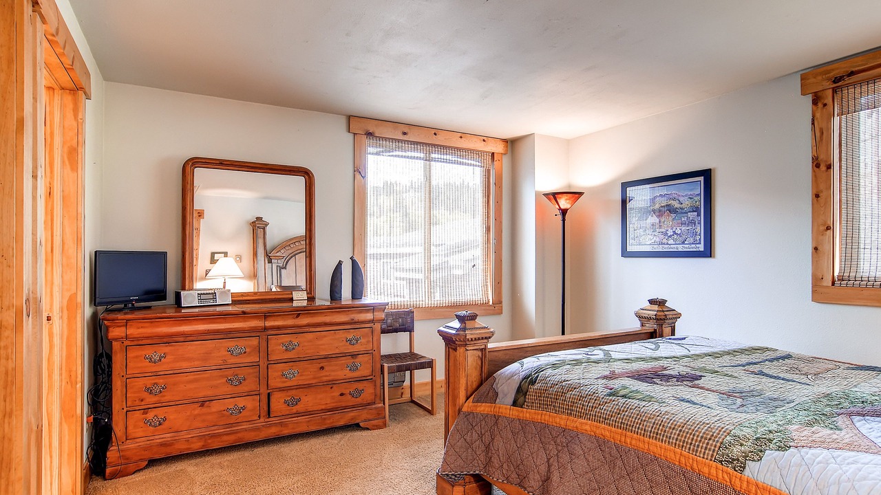 Photo of Bedroom in Breckenridge