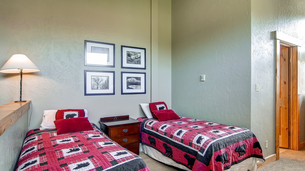 Photo of Bedroom in Breckenridge