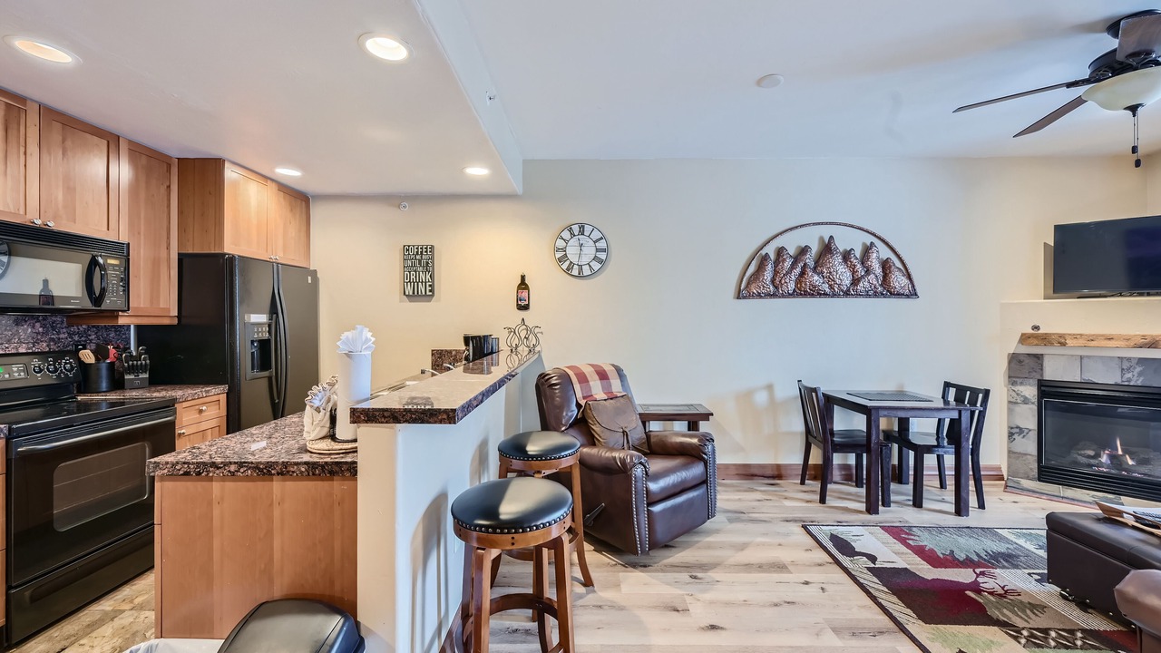 Photo of Livingroom in The Highlands