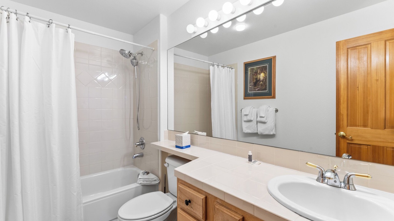 Photo of Bathroom in Mountain House