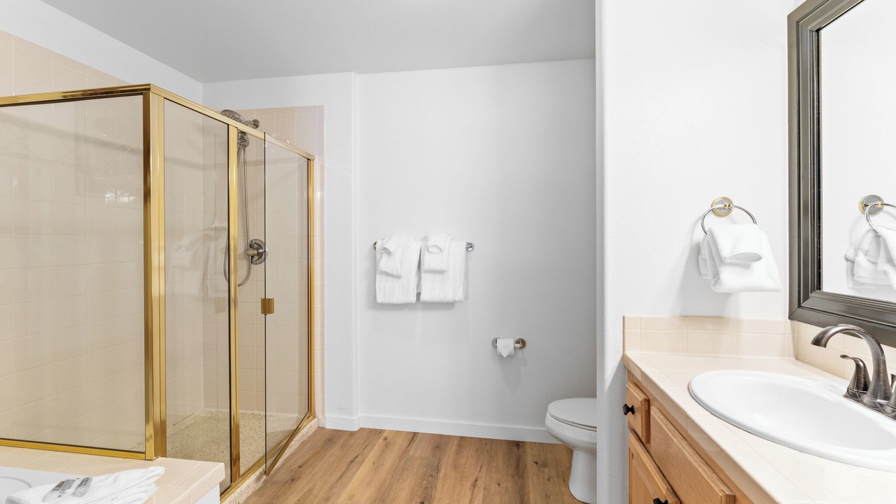 Photo of Bathroom in Mountain House
