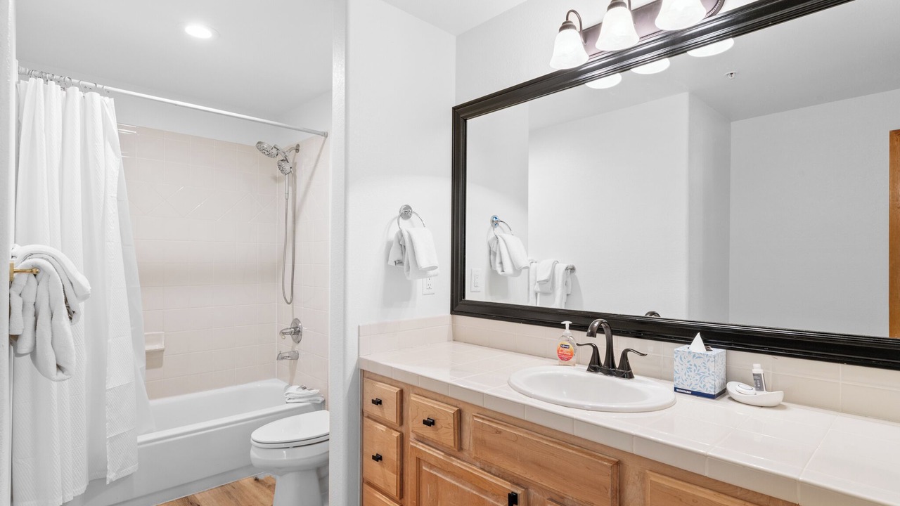 Photo of Bathroom in Mountain House