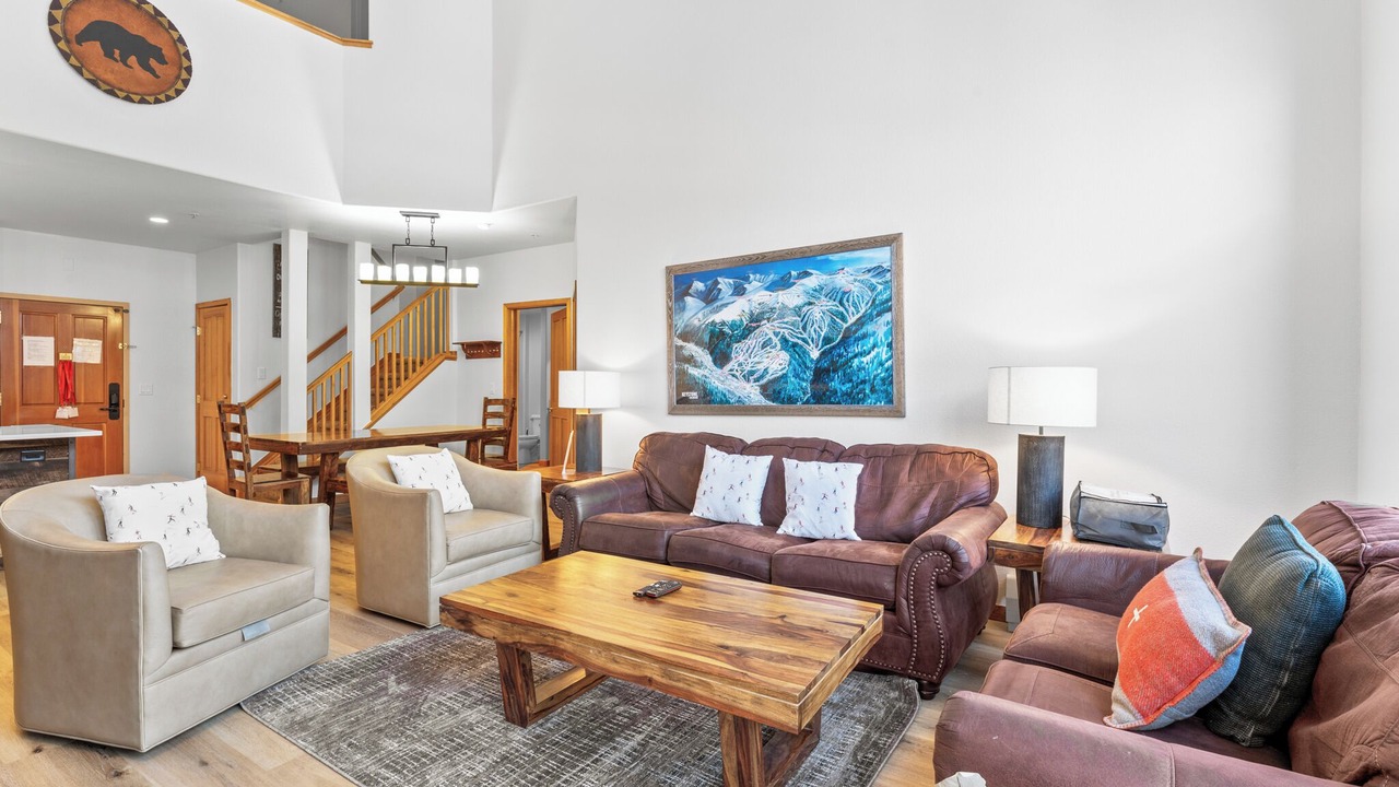 Photo of Livingroom in Mountain House