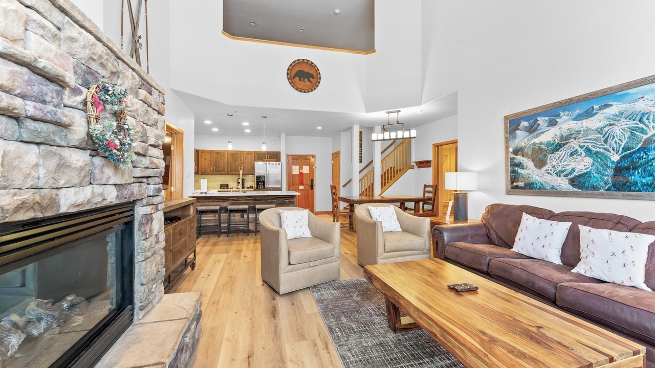 Photo of Livingroom in Mountain House