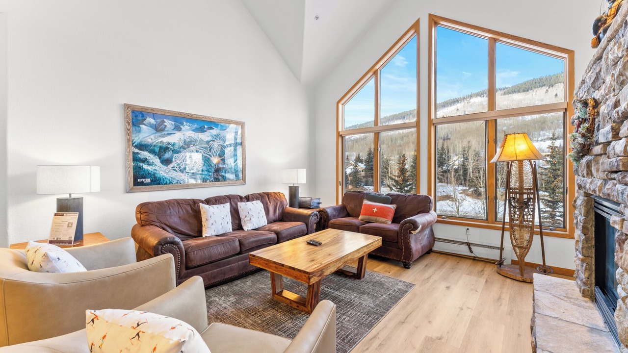 Photo of Livingroom in Mountain House
