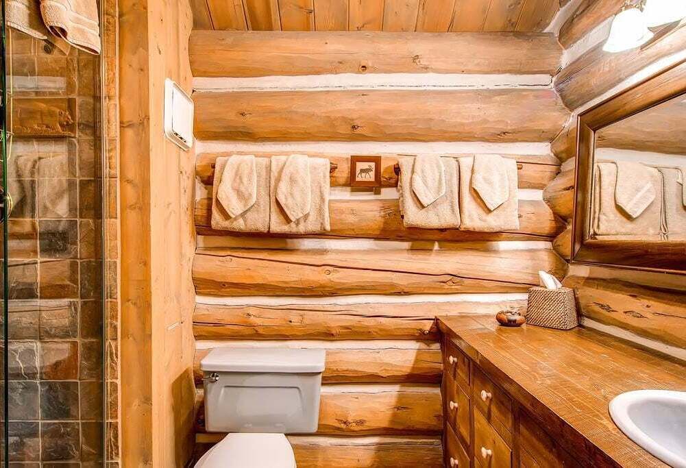 Photo of Bathroom in Breckenridge