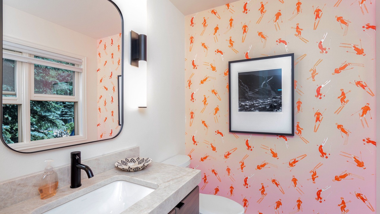 Photo of Bathroom in Telluride