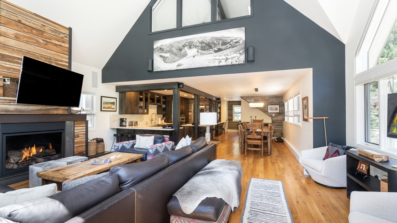 Photo of Livingroom in Telluride
