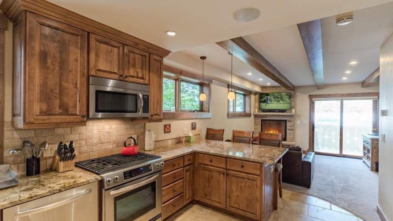 Photo of Kitchen in Vail