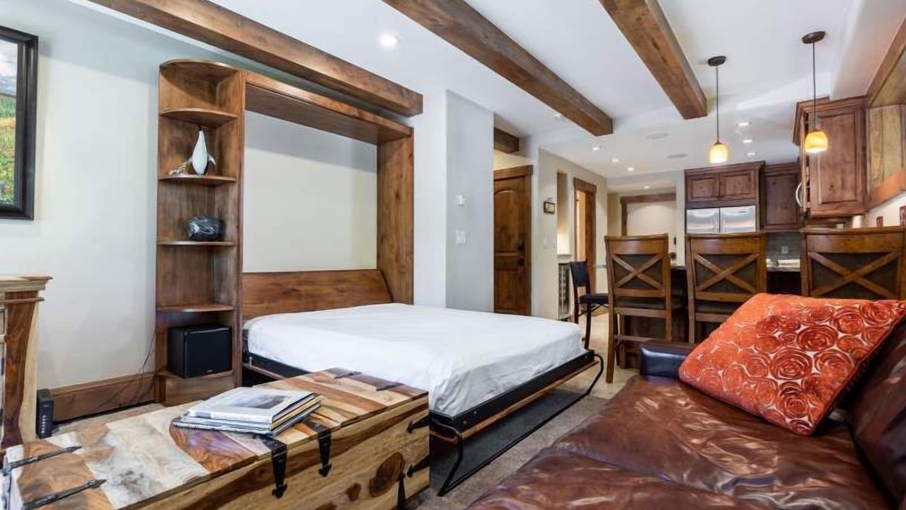 Photo of Bedroom in Vail