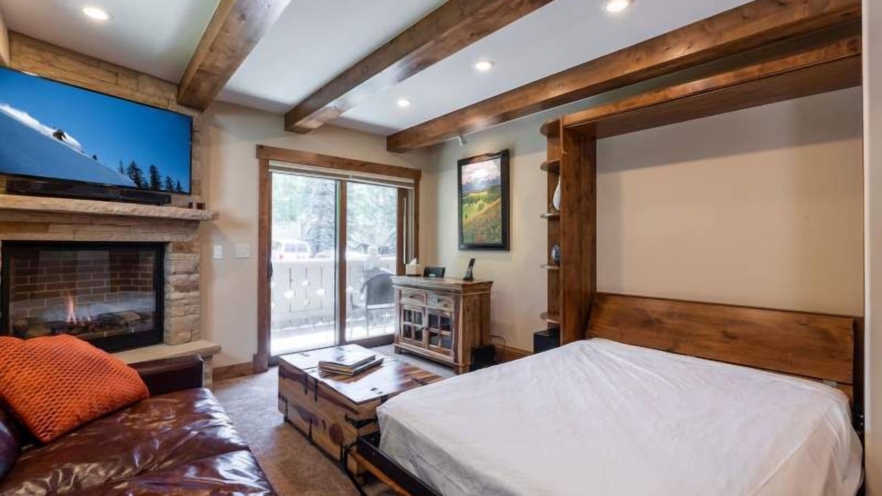 Photo of Bedroom in Vail