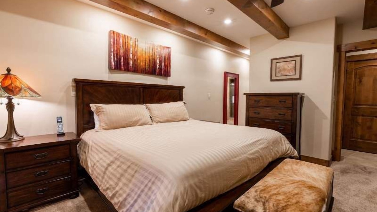 Photo of Bedroom in Vail