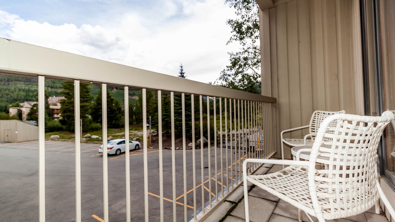 Photo of Patio Balcony in Mountain House